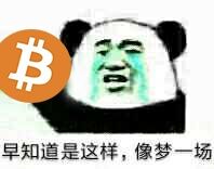 B早知道是这样，像梦一场