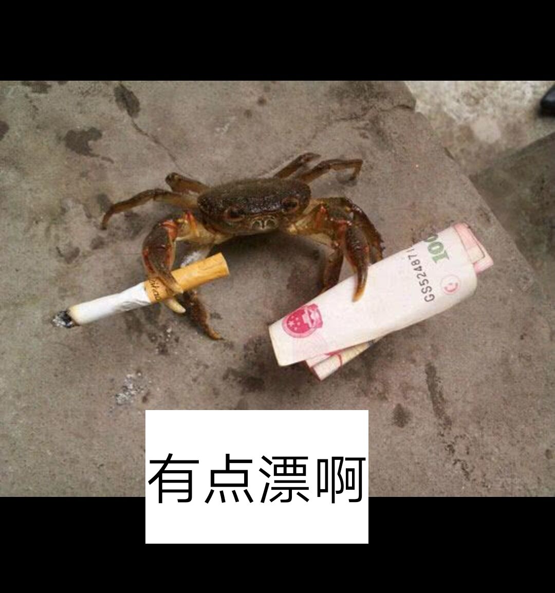 优点漂啊