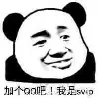 加个QQ吧！我是svip