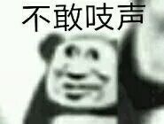 不敢之声