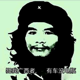 犯我广西者。有车没电瓶