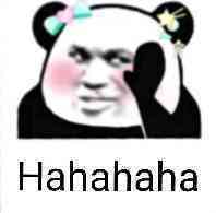 Hahahaha