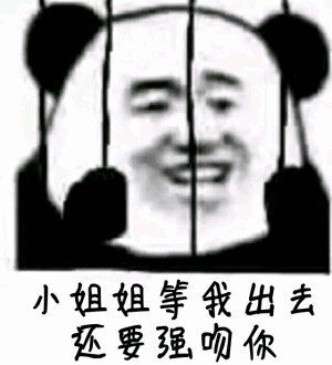 小姐姐等我出去还要强吻你