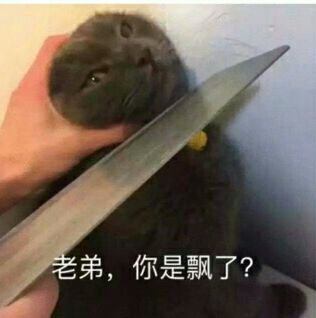 老弟，你是飘了？