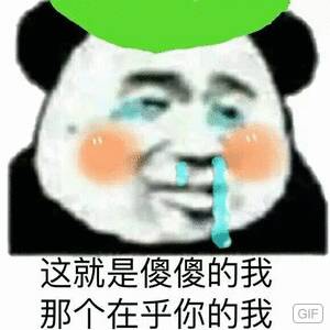 这就是傻傻的我那个在乎你的我