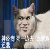 神经病死一边去管还蠢