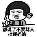 都说了不要骂人草泥马的