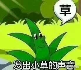 一发出小草的声音