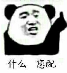 什么，您配