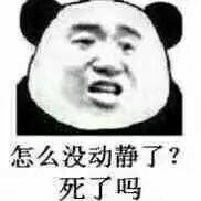 怎么没动静了？死