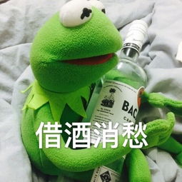 借酒消愁