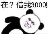 在》借我3000