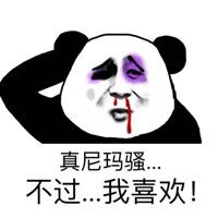 真尼玛骚不过…我喜欢！