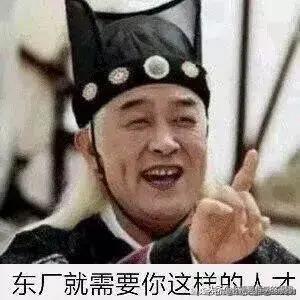 东厂就需要你这栏人