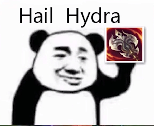 Hail Hydra