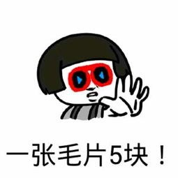 一张毛片5块