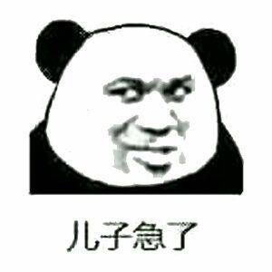 儿子急了