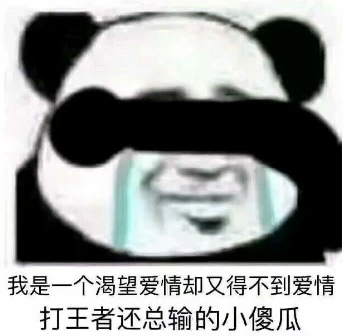 我是一个.......