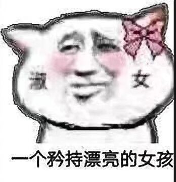 一个矜持漂亮的女孩