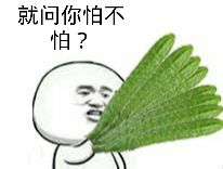 就问你怕不怕？（一堆黄瓜）