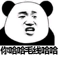 你哈哈毛线哈哈