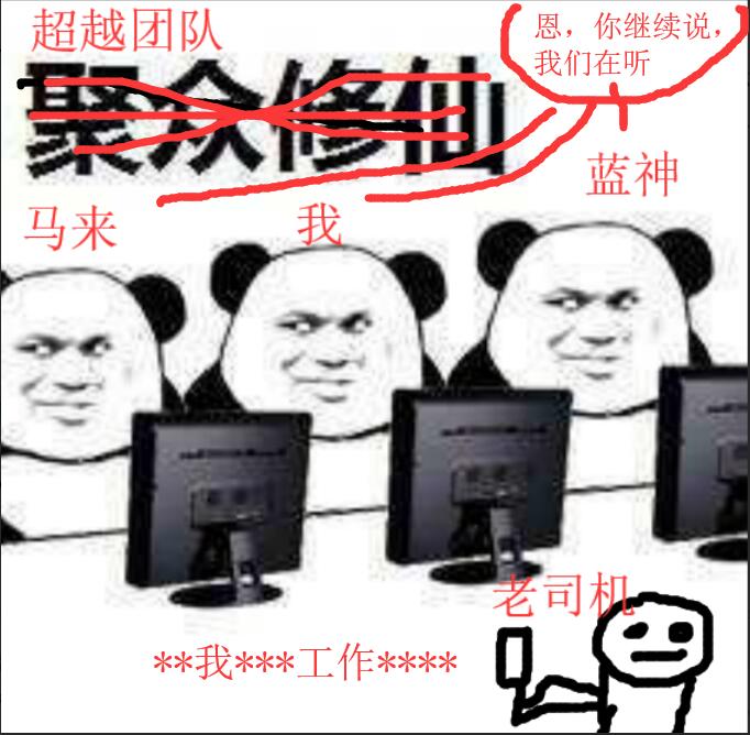 聚众修仙