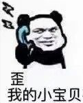 歪我的小宝贝