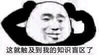 这就触及到我的知识盲区了(熊猫头)