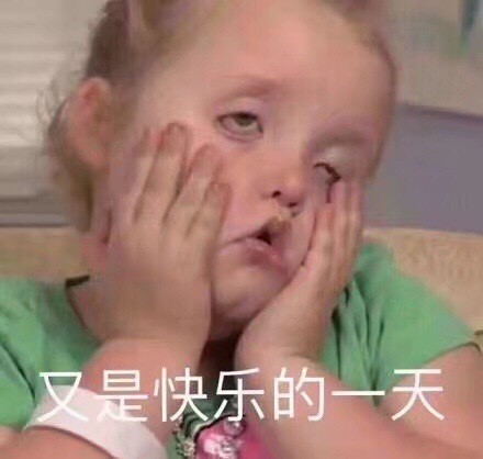 又是快乐的一天（其实不是。。。）