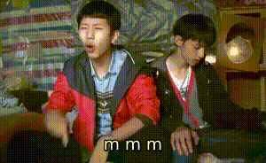 王境泽打脸GIF 动图视力测试版