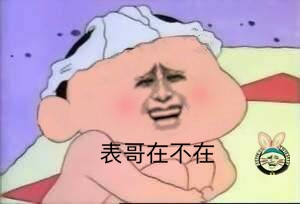 表哥在不在