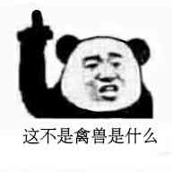 这不是禽兽是什么？