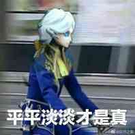 平车淡淡才是真