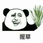 握草