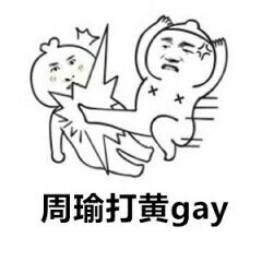 周瑜打黄gay