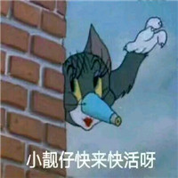 猫和老鼠表情包带字2018 可爱的猫和老鼠表情包大全
