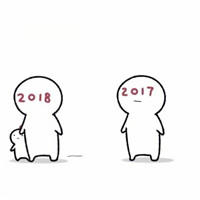 2018请对我好一点表情包 2018对这个傻逼好一点拜托啦