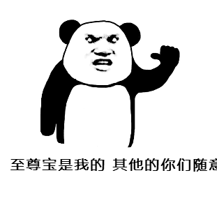 至尊宝是我的其他的你们随意