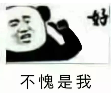 好不愧是我