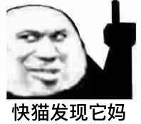 快猫发现它妈