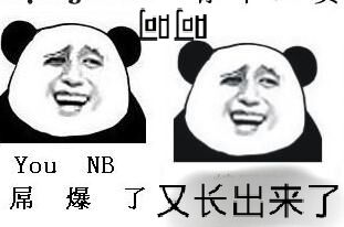 屌爆了（You NB），又长出来了