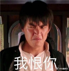 林更新我恨表情包图片最新 林更新表情包我恨系列