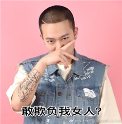 向万磁王势力低头表情包2017最新 向万磁王势力低头哪个歌