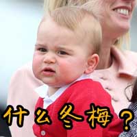 最新乔治小王子可爱表情合集 乔治小王子一个行走的表情包