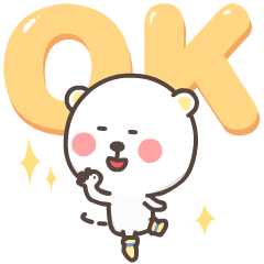 超级萌的小豆熊表情带字2017 陪人家玩会嘛