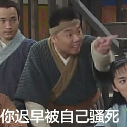 关于武林中的表情包文字表情包 我自己真是个美人儿