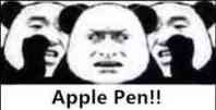 Apple Pen