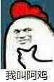 我叫阿鸡