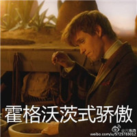 神奇动物在哪里带文字的表情包 麻瓜式吃鲸