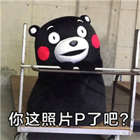 熊本熊带文字让人生气的表情包 对女生千万别说这些话